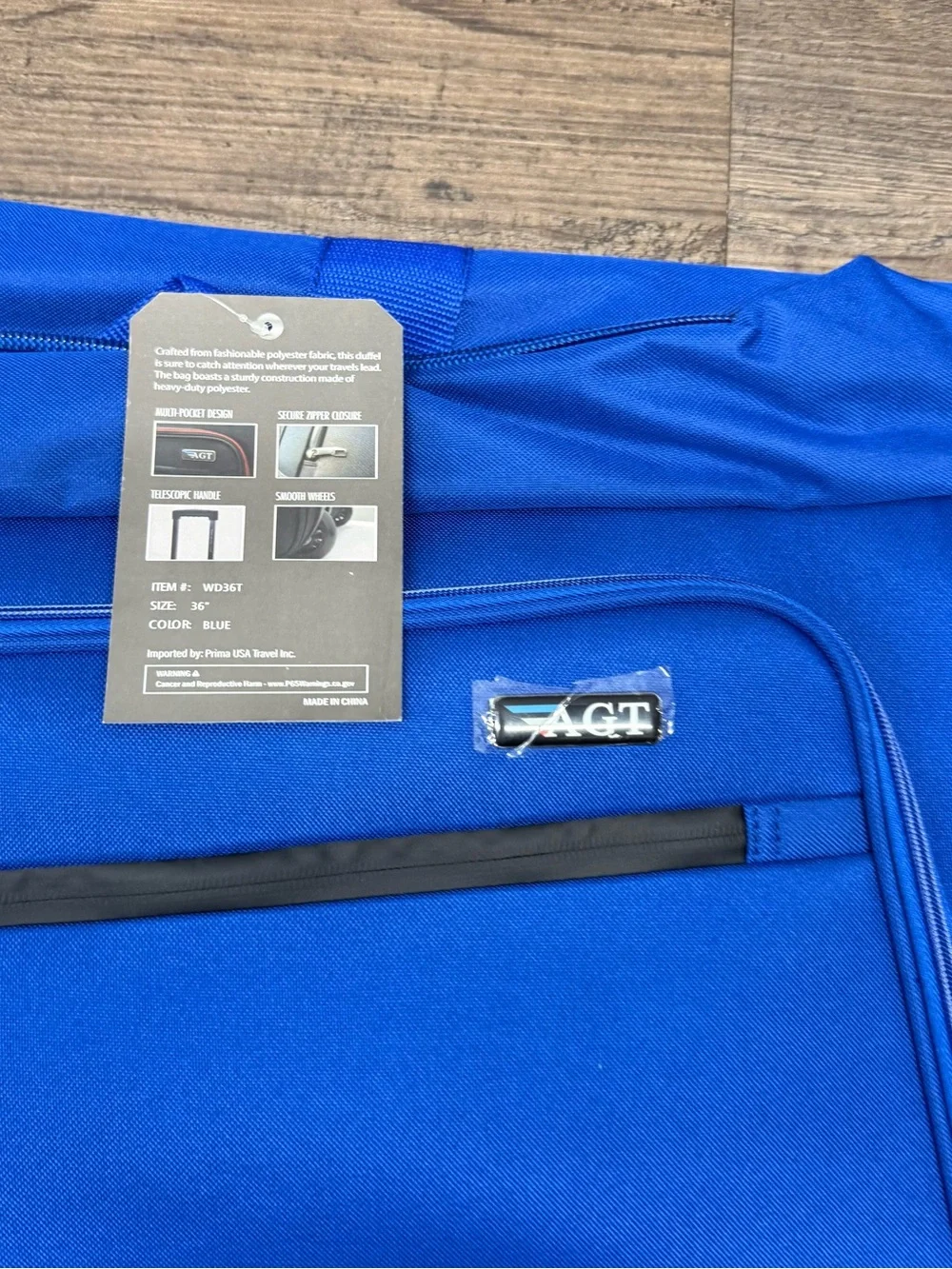 AGT brand new